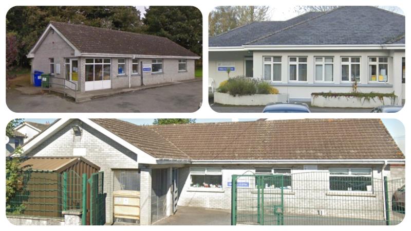 Breaking: four Laois towns to receive new primary care centres