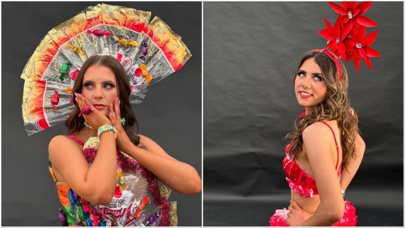 Longford students bidding for success at Junk Kouture Regional Final