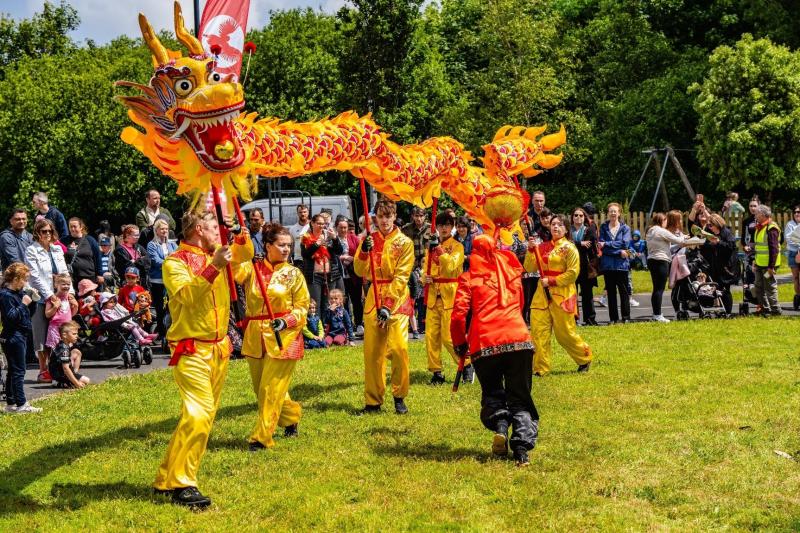 Vibrant pop-up event to take place in Clare town this weekend