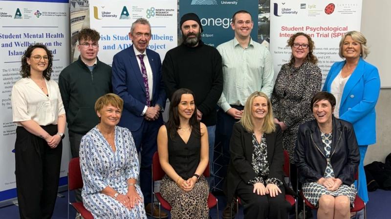 ATU and UU host Student Mental Health and Wellbeing Symposium in Letterkenny