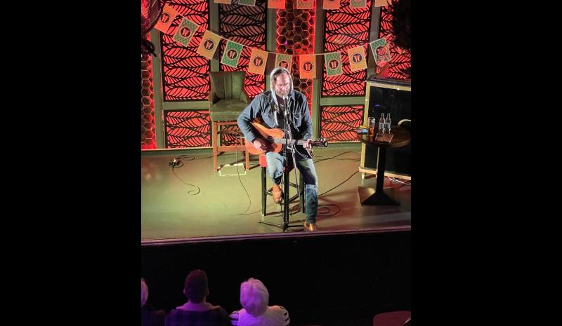David McSavage Unfiltered: No apologies, no limits – 