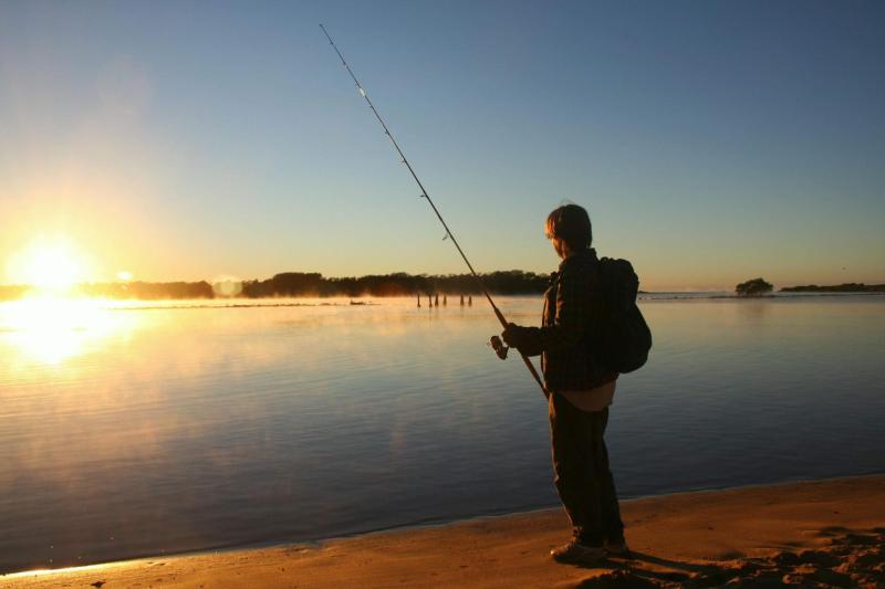 Anglers could benefit from proposed fishing stand at Leitrim bridge