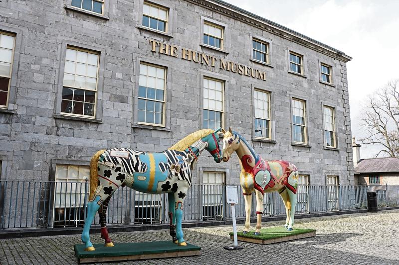 More than 30 historic buildings across Limerick to get new lease of life