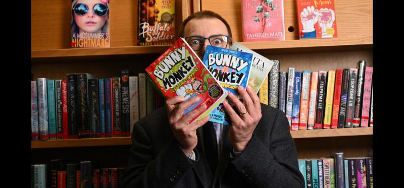 Leitrim libraries gear up to celebrate Ireland Reads Day