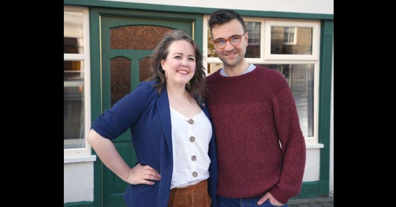 Tipperary couple to feature with transformed a 160-year-old shop on RT&Eacute; show Home of the Year