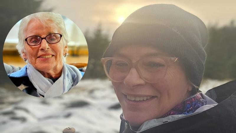 Geraldine Mullan will remember late mother and family as she heads for Kilimanjaro