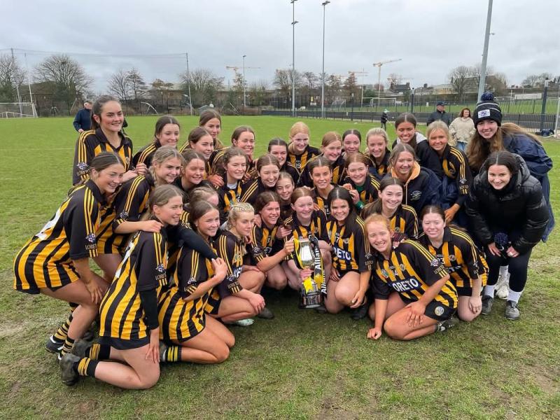 Loreto Kilkenny retain All-Ireland title with classy performance 