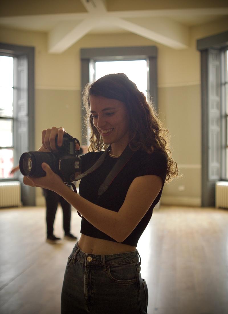 Young Leitrim director to Debut Film at Dublin Film Festival
