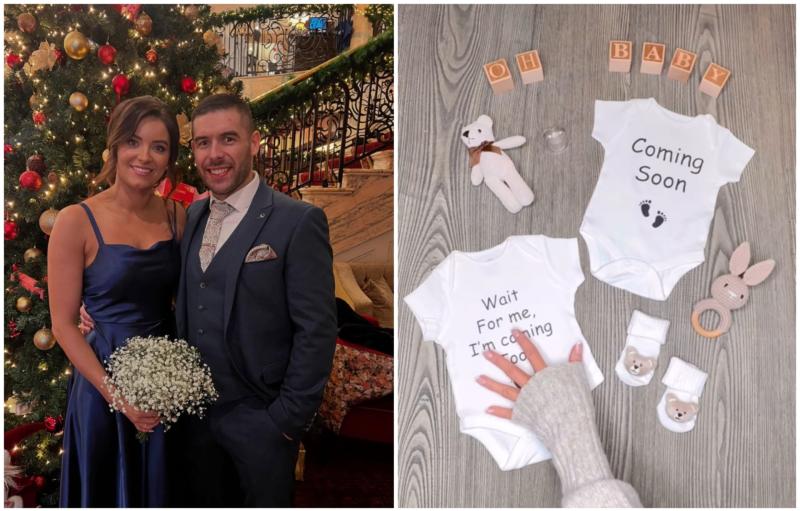 'A pinch me moment' - Midlands influencer Rachel Gorry announces twin pregnancy news
