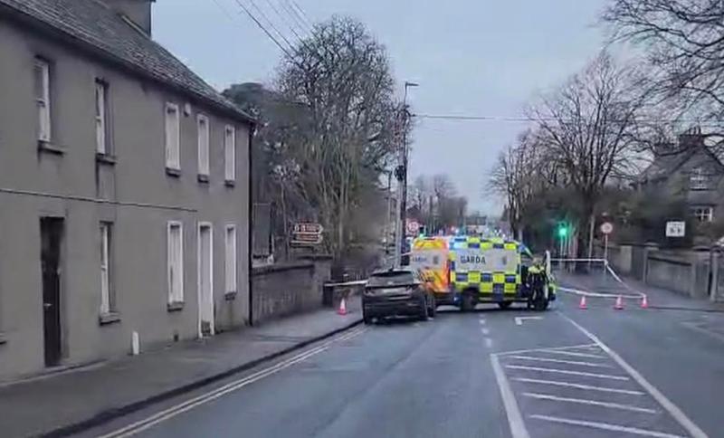BREAKING: Gardaí investigating hit and run incident in Kilkenny