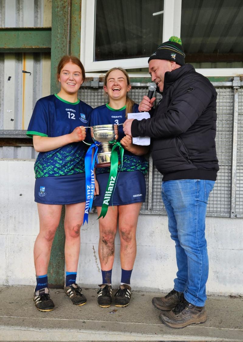 Kilkenny camogie star and Colaiste Mhuire Johnstown selector hails hard-working All-Ireland champions