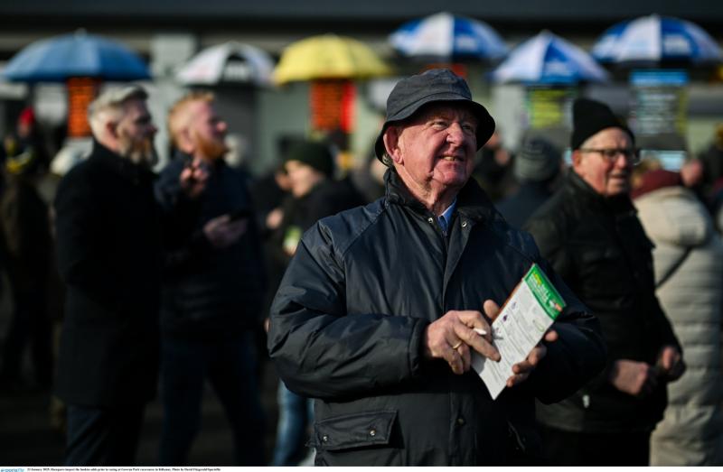 'One worth waiting for' as Tipperary racing trainer ends a 28 year wait for a winner at Gowran!