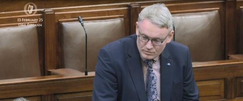 Severe shortage: Longford TD calls for urgent action on home care scheme