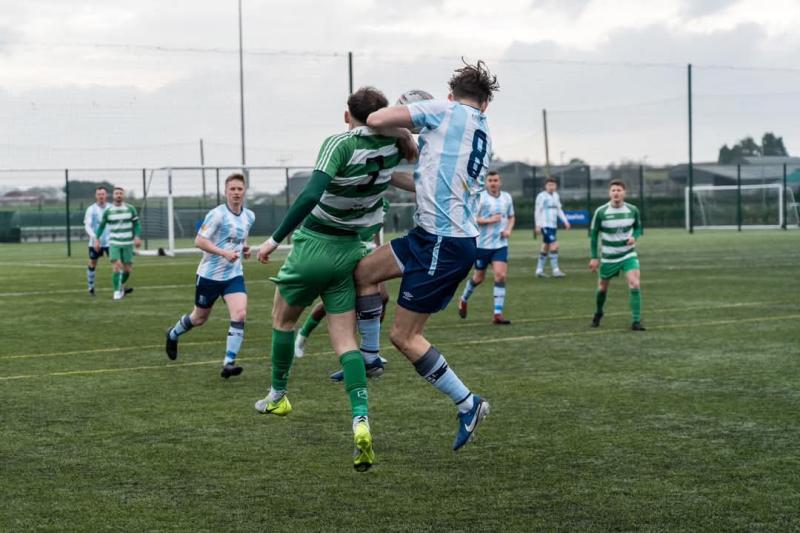 Evergreen manager 'extremely proud' despite FAI Junior Cup exit - Kilkenny People Sport Podcast 