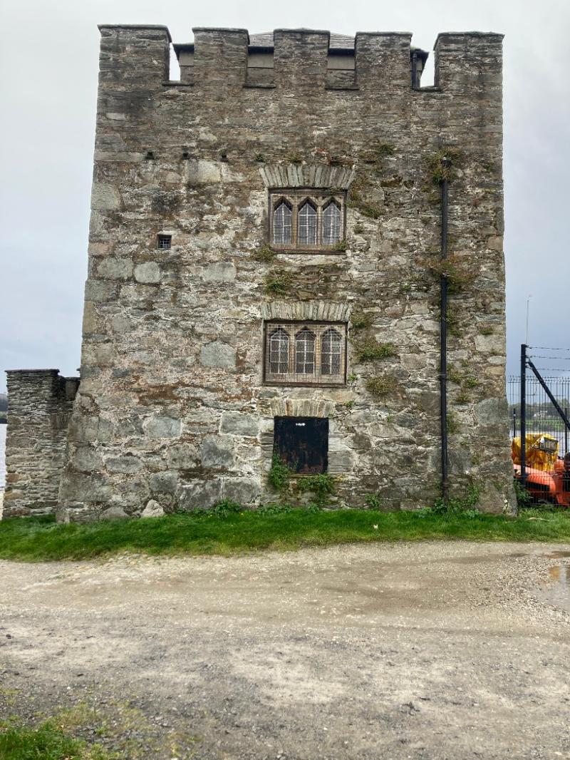 Major funding secured to restore historic Culmore Fort