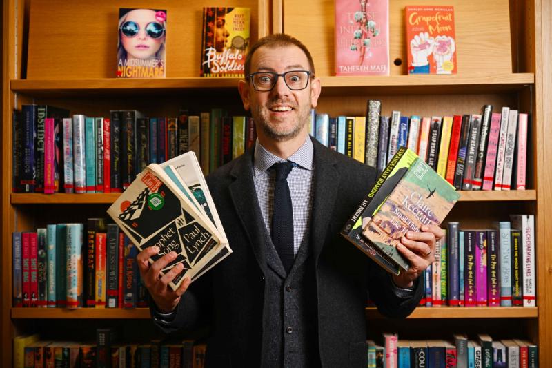 ‘Get lost in a good book’ : Ireland Reads Day events in six libraries across county Longford on Saturday
