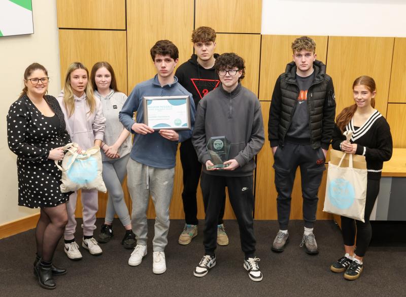 Kilkenny group scoop national award at prestigious ceremony 
