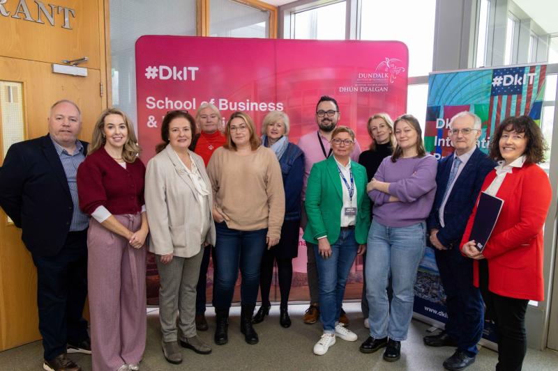Dundalk IT hosts International Week 