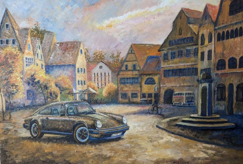 ‘Classics on Cobblestone’ - Clare library to host exhibition of works by emerging artist