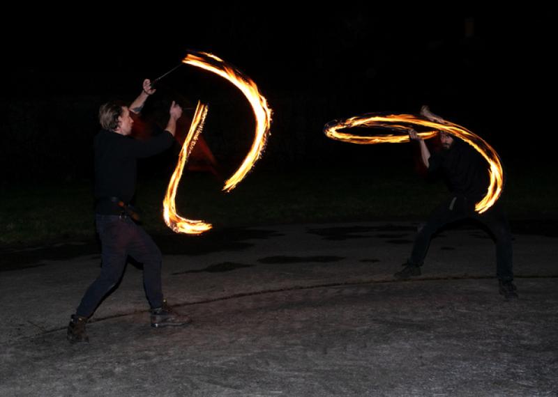 Excitement building for the upcoming Longford Lights festival