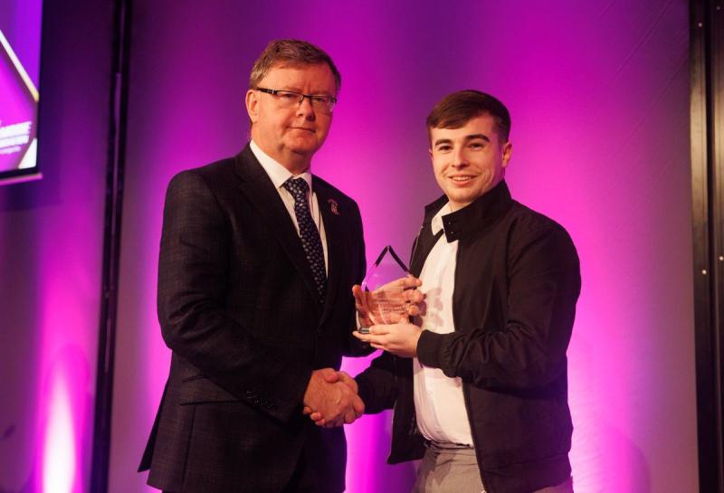  Camogie Association recognise Laois journalist for outstanding sports reporting