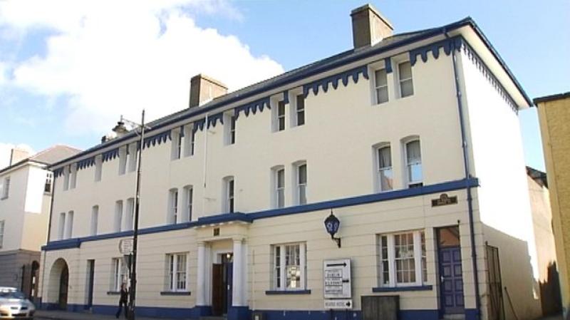 New Garda station in this town in Tipperary will be completed by the end of next year