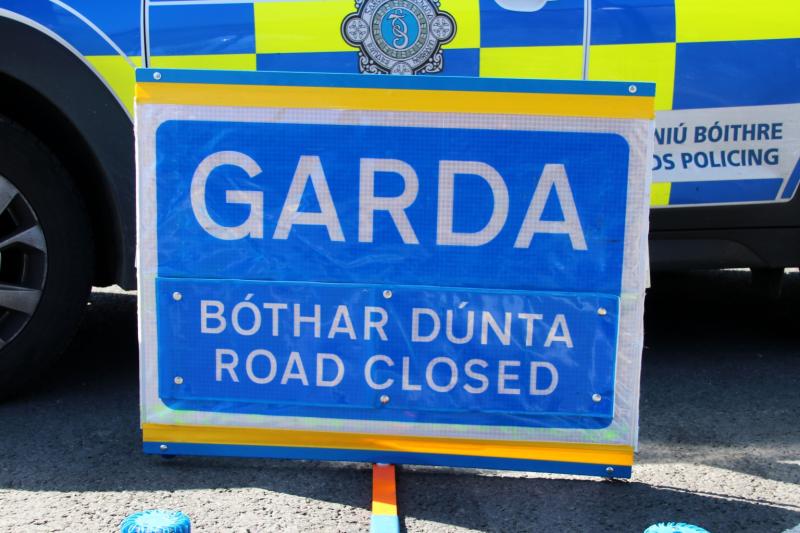 RIP: Gardai launch investigation following death of man in road traffic incident 
