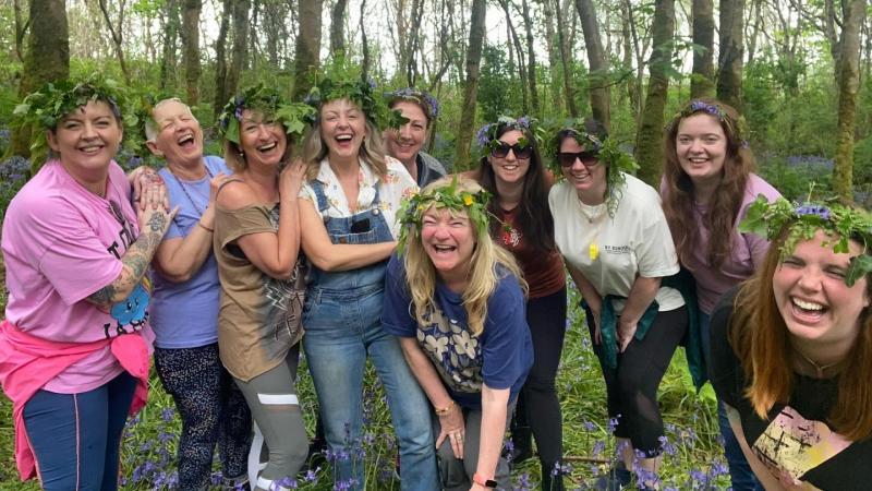 Greencastle Community Centre launches project to empower women through nature