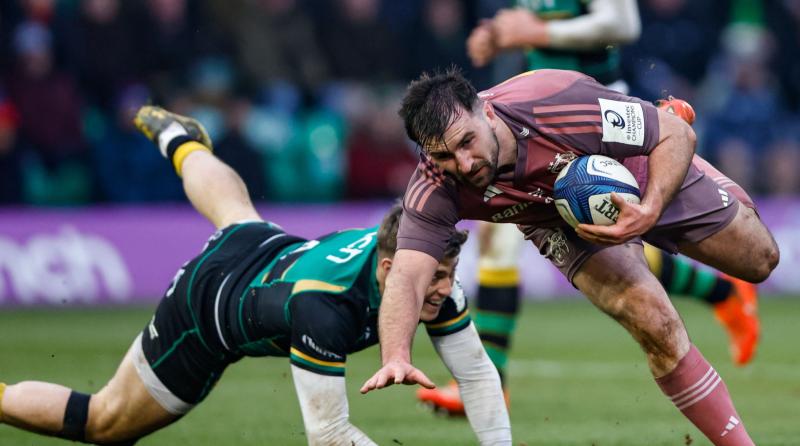 Tipperary players in Irish rugby squad to face England 