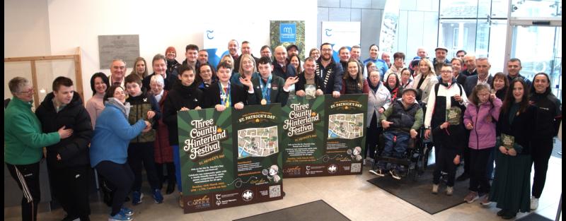 Exciting plans unveiled for Carrick-on-Suir St Patrick's Day Three County Hinterland Festival