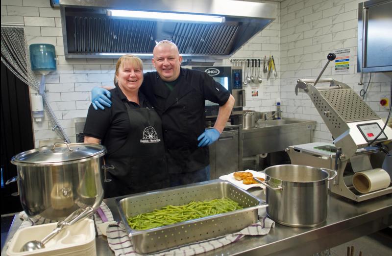 FEATURE: Carrick-on-Suir volunteers serve up nourishing meals and vital social contact