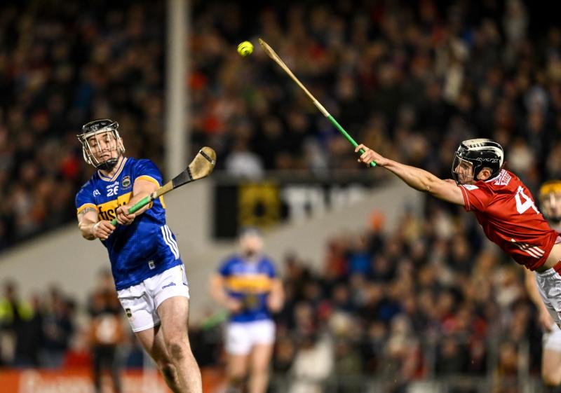 ON THE WHISTLE: Tipperary hurlers banish Cork demons with excellent win in Thurles 