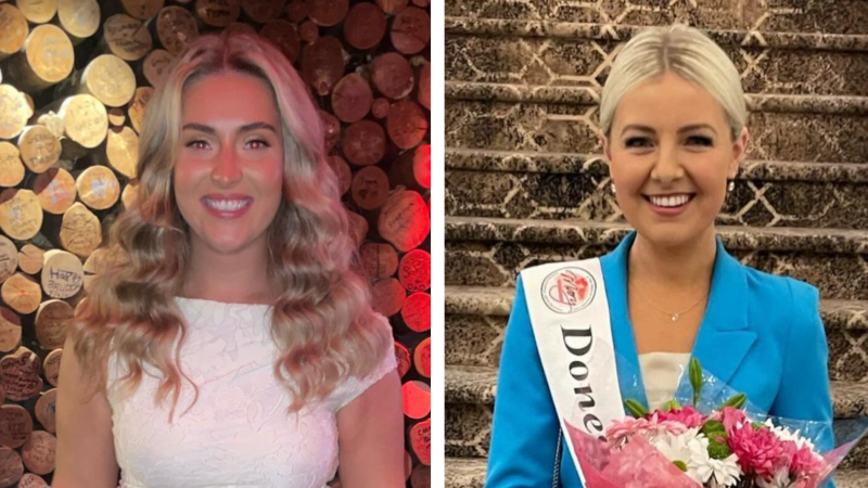 Lucy Baskin crowned Wild Atlantic Way Mary and Alana&nbsp;O&rsquo;Leary will be Donegal Mary