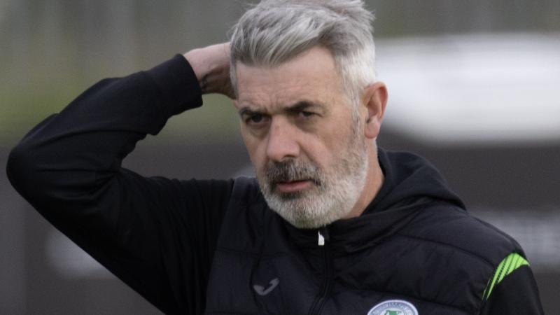 Tommy Canning: Gavin McAteer looked like he 'belonged', but Harps rue home loss