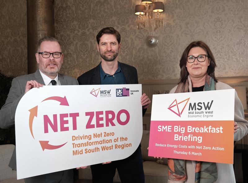 Tourism and hospitality SMEs now eligible for Mid South West Net Zero support