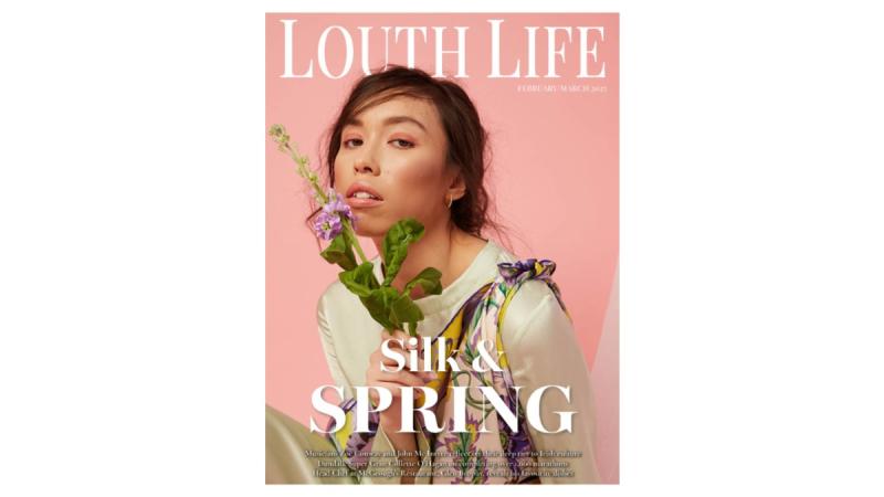 Louth Life spring edition in stores across the county!