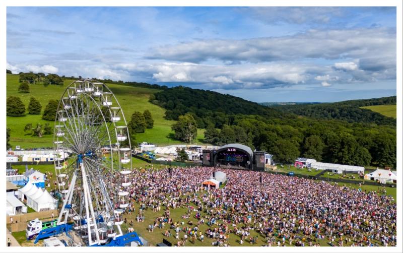 All Together Now announces unmissable line-up for this year's music festival in Waterford