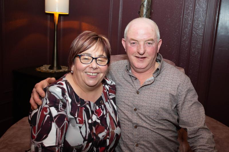 Special wedding anniversary celebrated at party in Tullamore