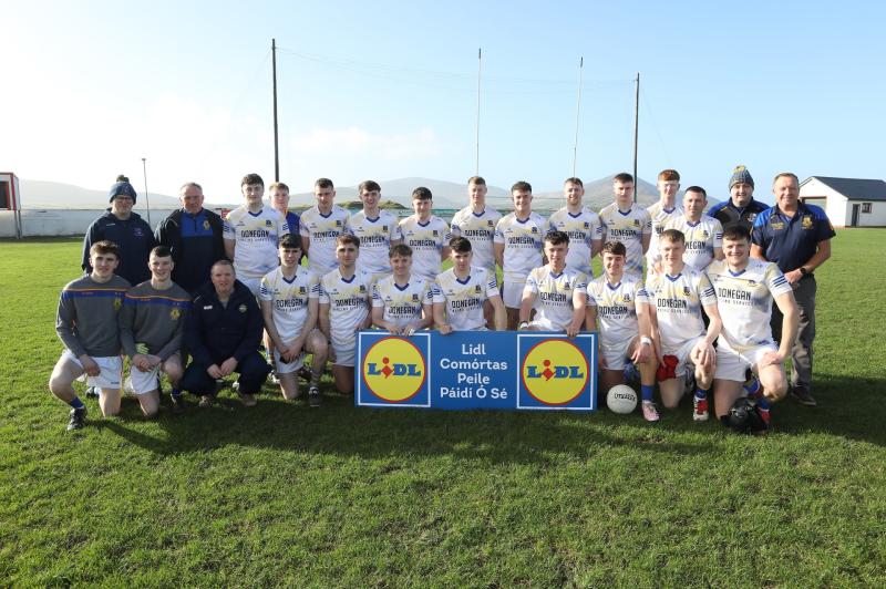 Offaly GAA club competes in Paidi O'Se tournament in Kerry