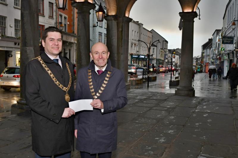 Kilkenny Lions Club celebrate roaring 