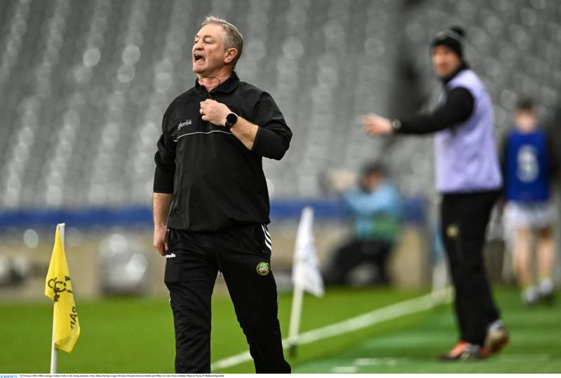 Kelly puts focus on Westmeath after great come from behind Croker win