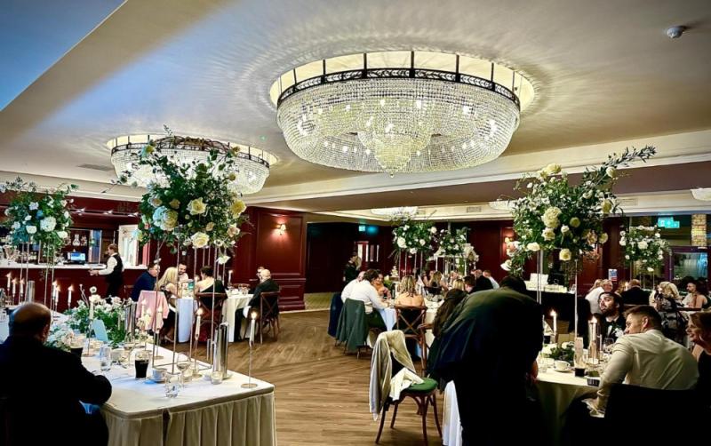 Kildare venue wins Best Luxury Wedding Venue at National Awards
