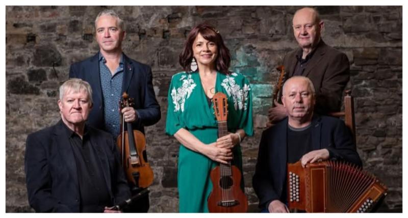 Portlaoise TradFest announce renowned Irish trad group as opening headliners 