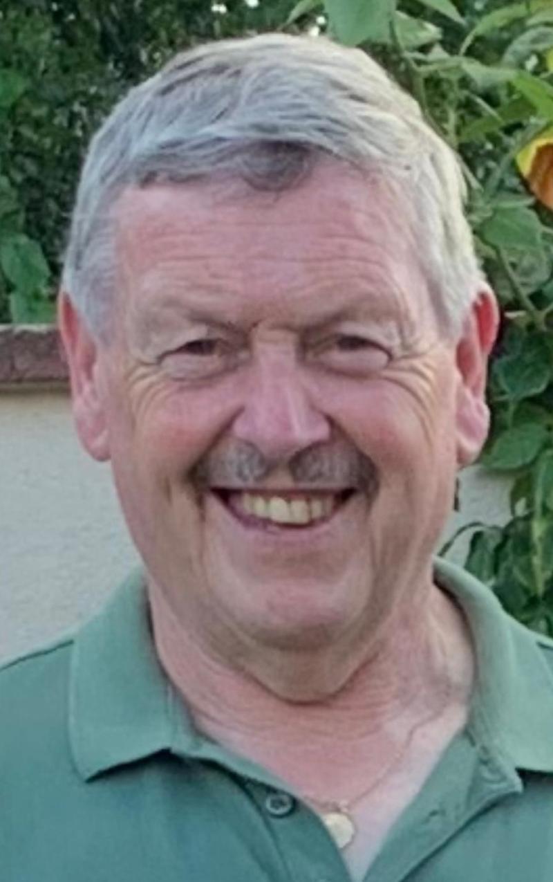 RIP: Longford mourns death of very highly skilled painter and decorator Peter McGarry 