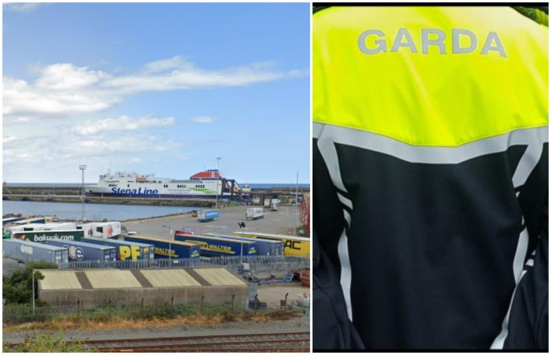 UPDATE: Gardaí issue statement after 'unexplained' death of woman on Rosslare ferry