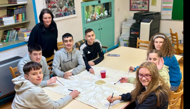 Fashion show spectacle will allow Tipperary special school develop  outdoor spaces