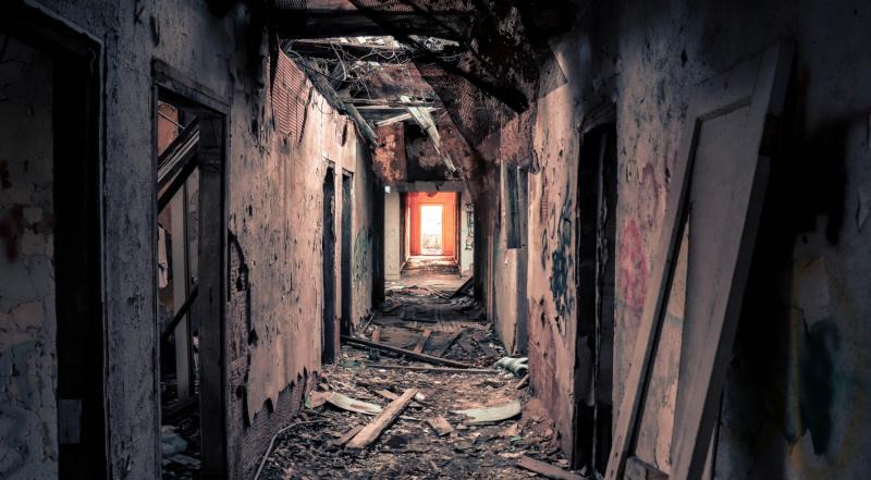 Vacant property grant will 'help bring derelict properties back to life as affordable homes'