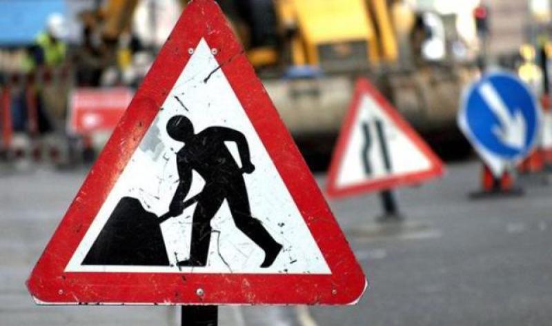 Ballybofey's Navenny Street works expected to take three to four months