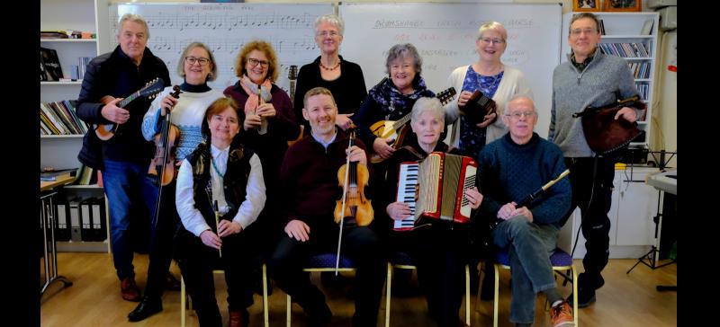 Leitrim charity concert to benefit Alzheimer Society and North West Hospice