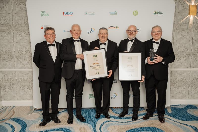 Louth gardening scheme wins prestigious award